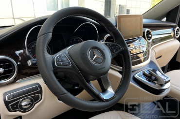 Mercedes V-klasse   