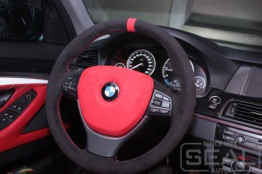 BMW 5-series (F10)  