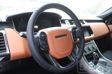 Range Rover Sport    