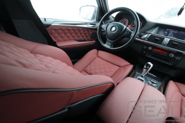 BMW X5 (E70)  