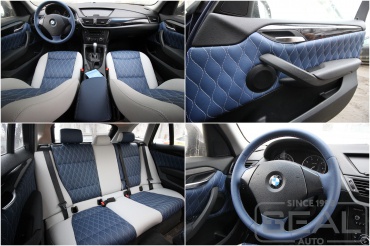 BMW X1 (E84)  