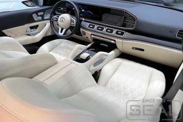Mercedes GLE-klasse  