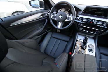 BMW 5-series G30  