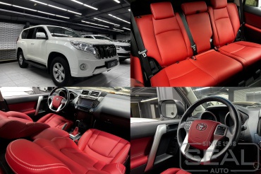 Toyota Land Cruiser Prado 150      