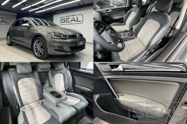 Volkswagen Golf 7  