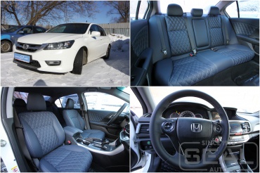 Honda Accord IX  