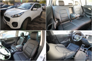 KIA Sportage (IV)  