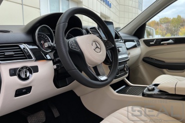 Mercedes GLE (W166)     