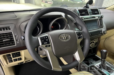 Toyota Land Cruiser Prado 150  