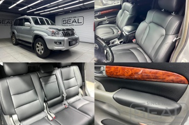 Toyota Land Cruiser Prado 120   c   