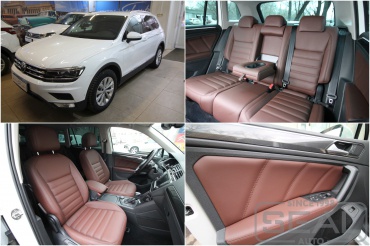 Volkswagen Tiguan II  