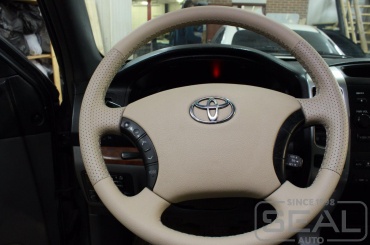 Toyota Land Cruiser Prado 120    