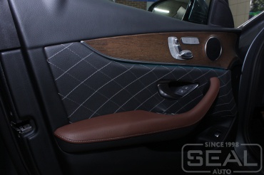 Mercedes E-klasse W213     