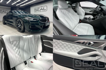 BMW 8-series  