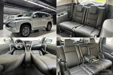 Mitsubishi Montero Sport  