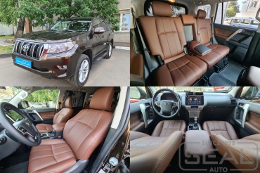 Toyota Land Cruiser Prado 150  