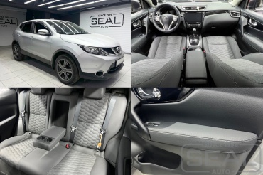 Nissan Qashqai II  