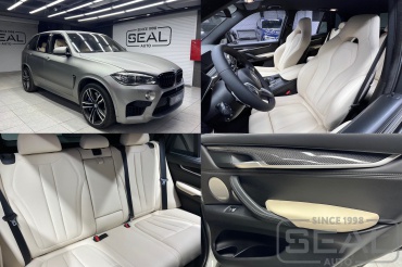 BMW X5 M  	