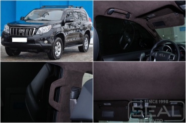 Toyota Land Cruiser Prado 150  