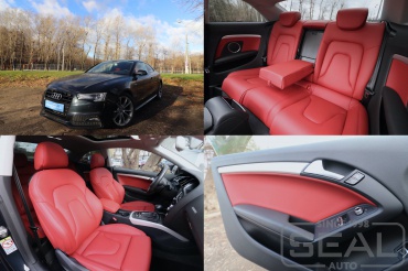 Audi A5  