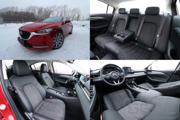 Mazda 6  