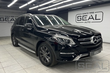 Mercedes GLE-klasse  