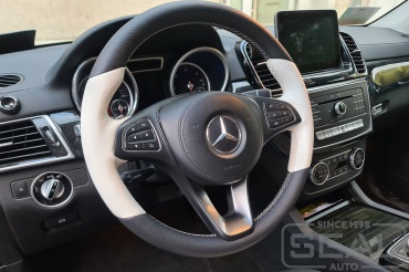 Mercedes GLS  