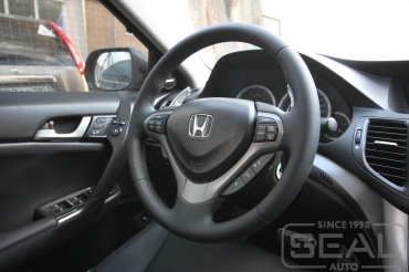 Honda Accord VIII     