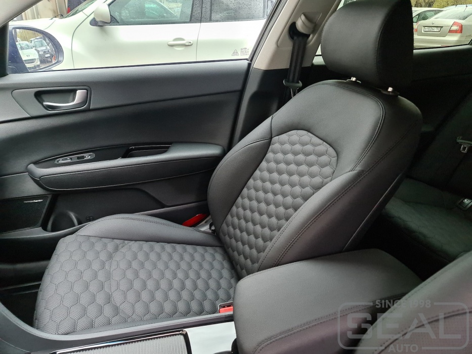 Подсветка салона kia