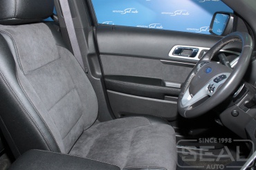 Ford Explorer V  