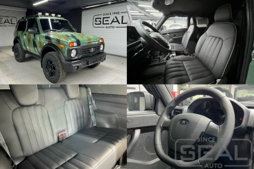 Lada Niva Legend Urban  