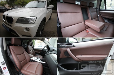 BMW X3 (F25)  