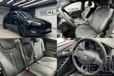 Ford Focus 3   