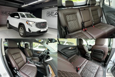 GMC Terrain  