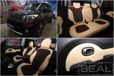 KIA Soul  