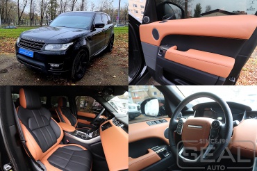 Range Rover Sport  