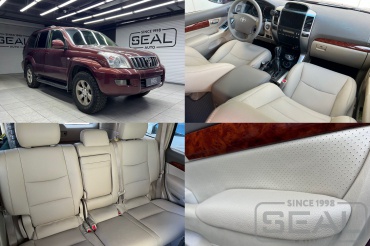 Toyota Land Cruiser Prado 120  