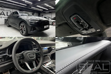 Audi SQ8  ,    