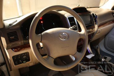 Toyota Land Cruiser Prado 120  