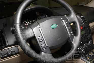 Land Rover Freelander 2  