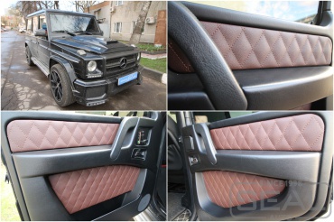 Mrcedes Gelandewagen   