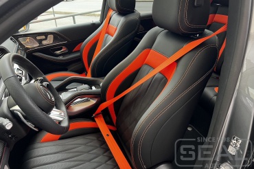 Mercedes GLE   