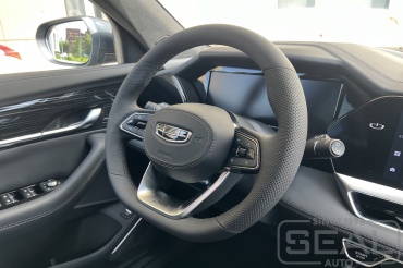Geely Monjaro    