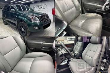 Toyota Land Cruiser Prado 120   