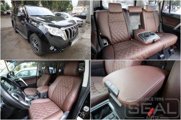 Toyota Land Cruiser Prado 150  