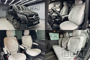 Mercedes V-klasse   