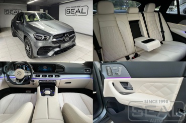 Mercedes GLE Coupe  