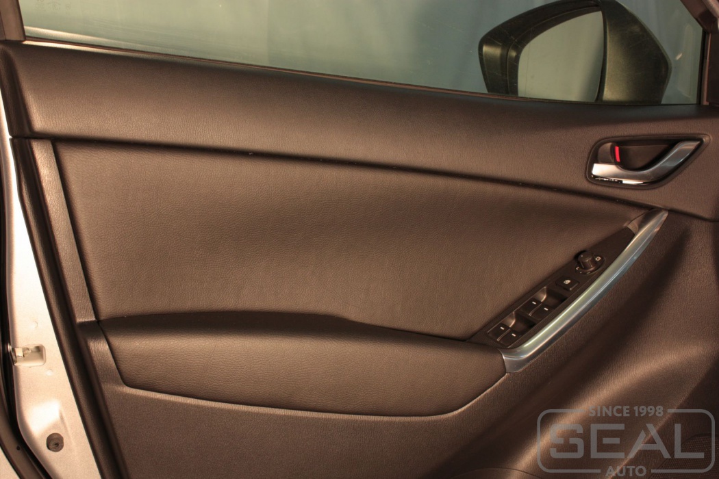 Ремонт ограничителей задних дверей. - Mazda CX-5 (1G), 2 л, 2012 года своими рук