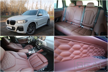 BMW X3 (G01)  