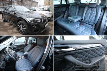 BMW X1 (F48)  